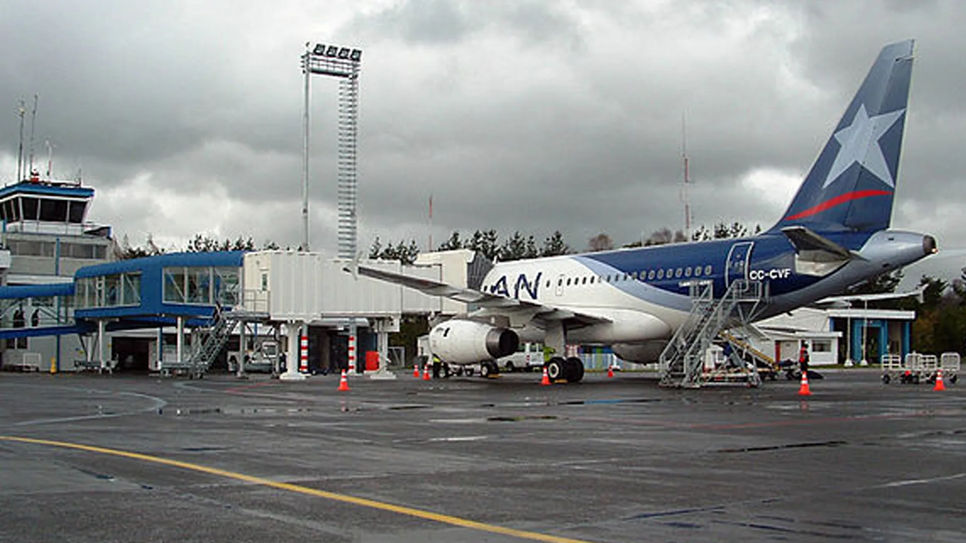 Aeropuerto Osorno