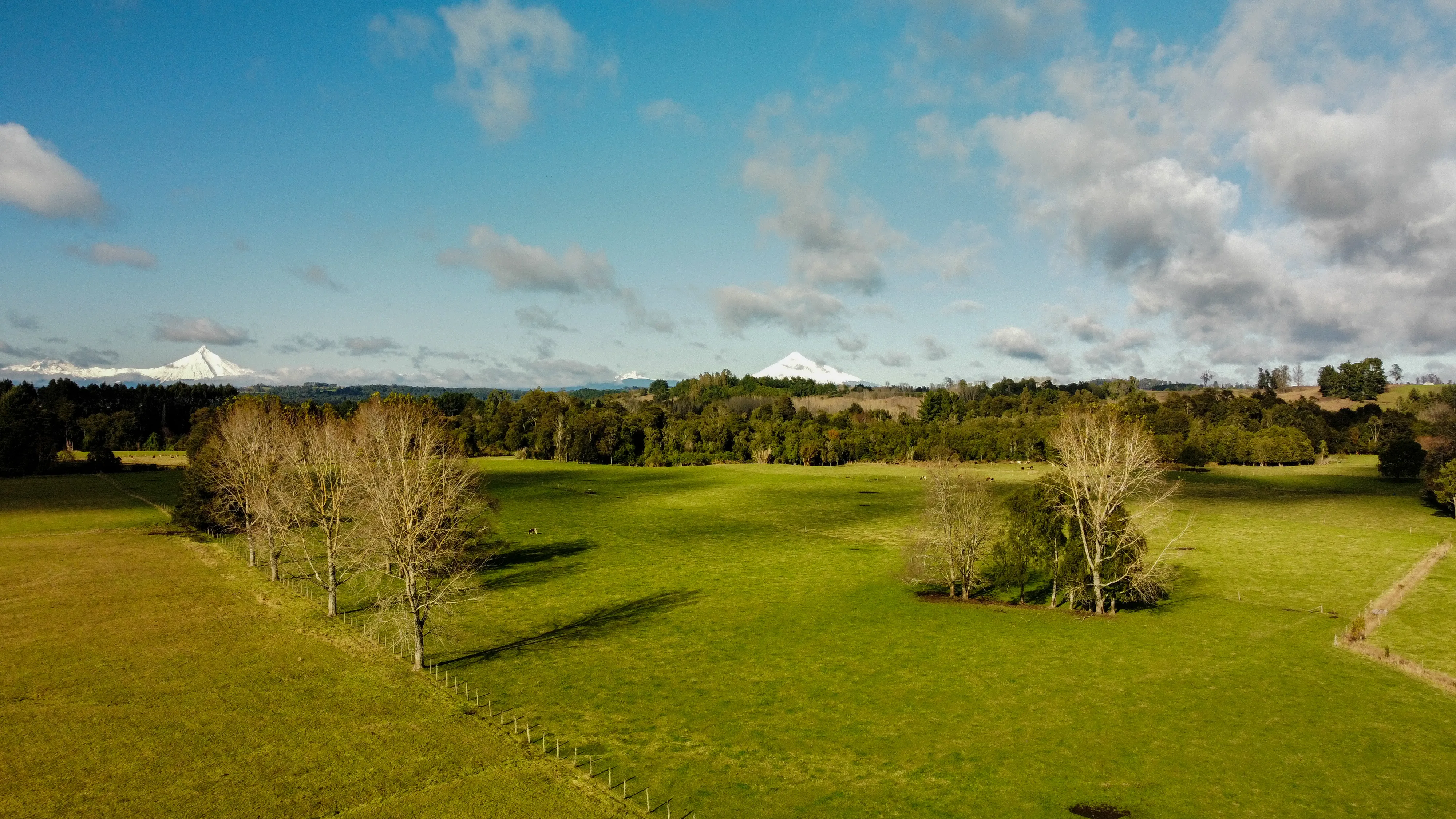 Fundo Puyehue vista aérea 3
